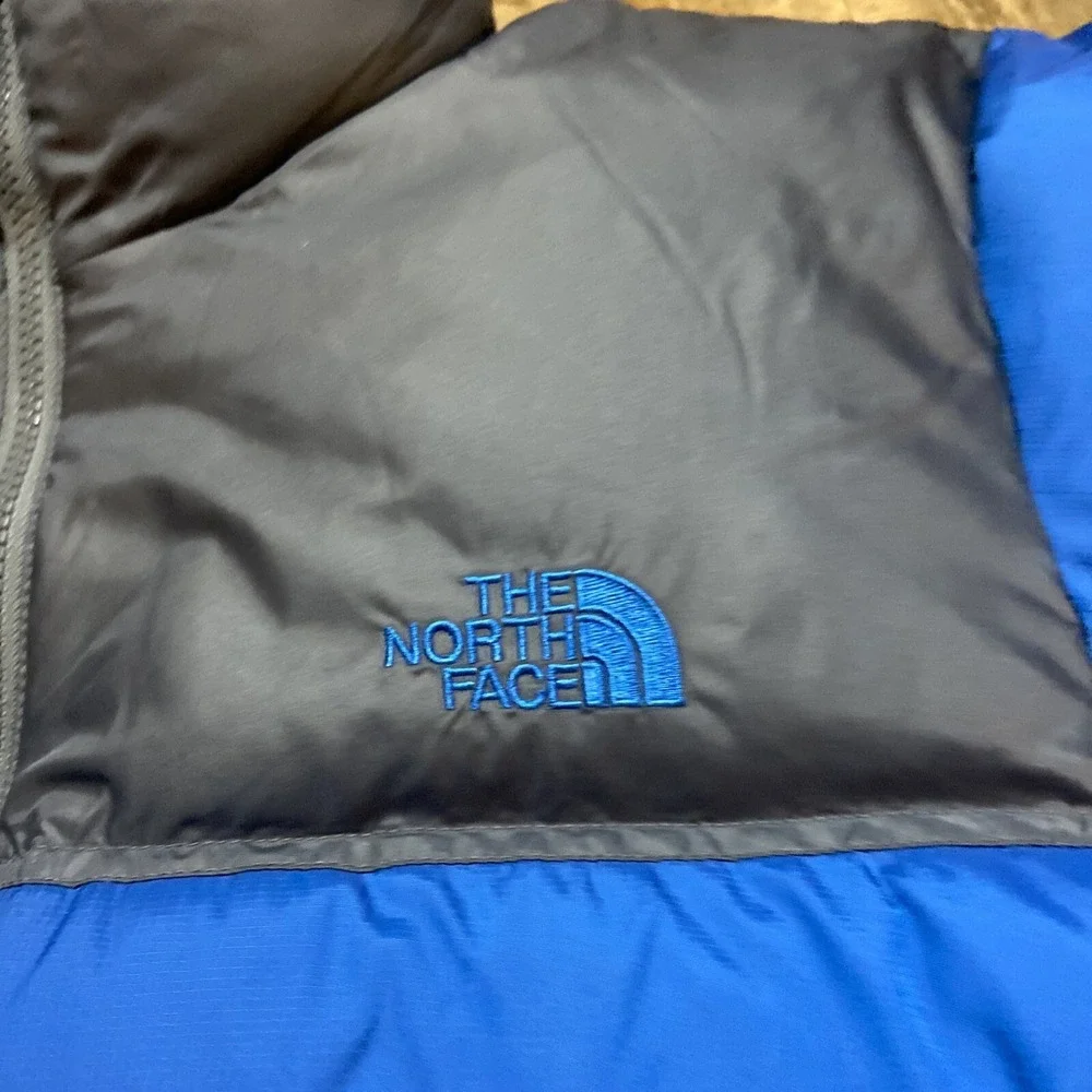 The North Face wash items